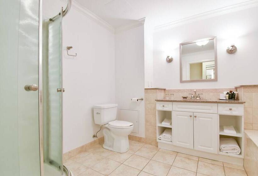 Premium Szoba, The Waring House