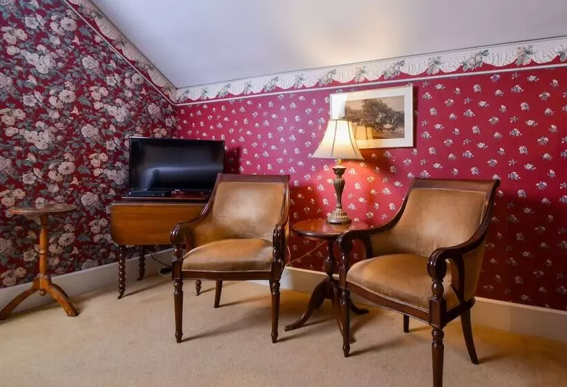 スタンダードルーム, The Waring House