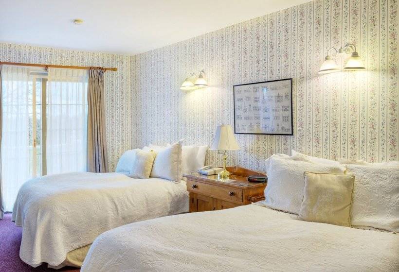 Deluxe Szoba, The Waring House