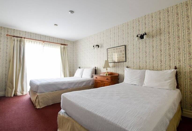 Номер Deluxe, The Waring House