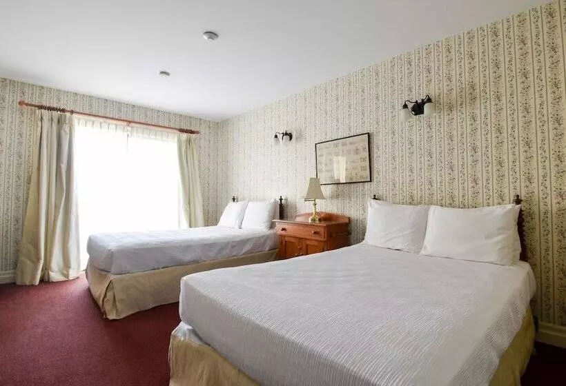 デラックスルーム, The Waring House