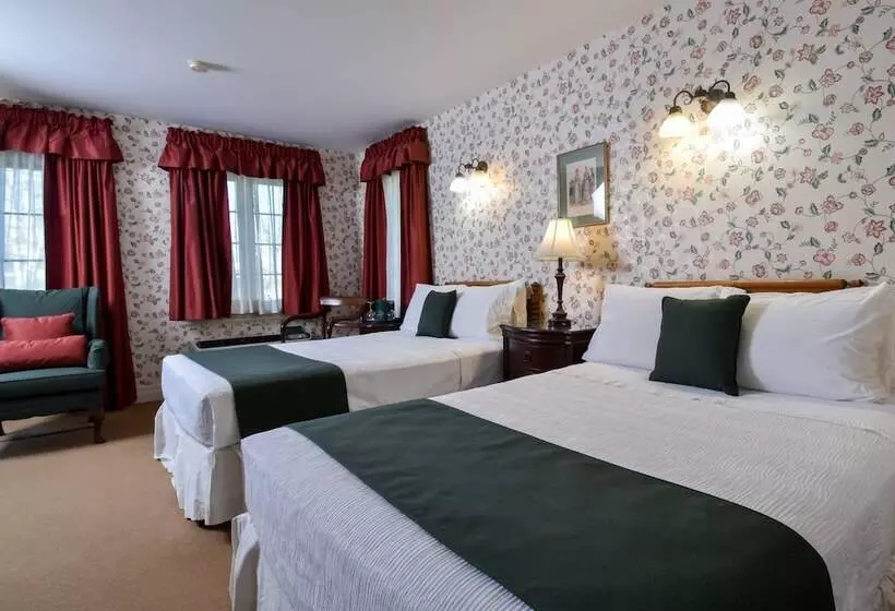 デラックスルーム, The Waring House