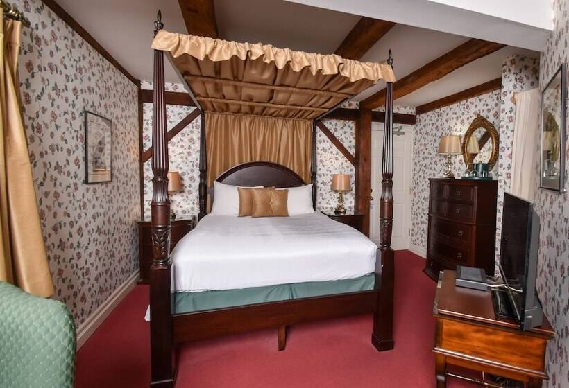 Superior Szoba, The Waring House