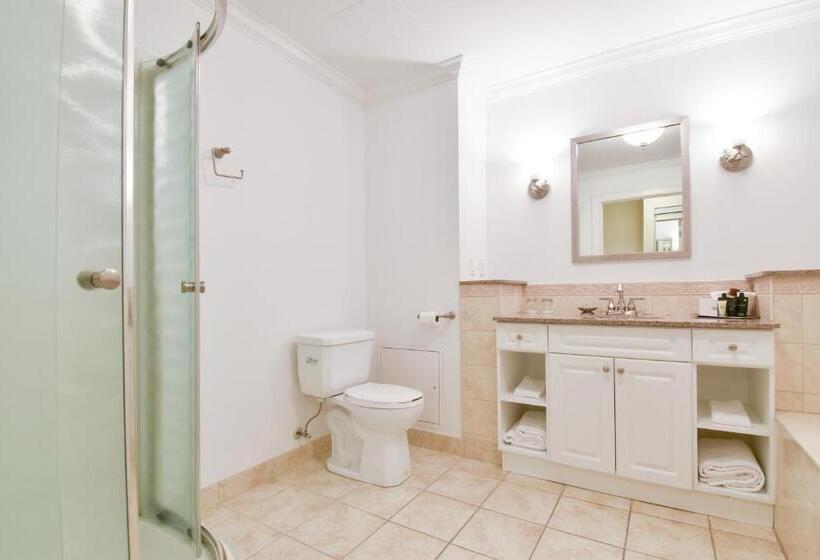 Standard Szoba, The Waring House