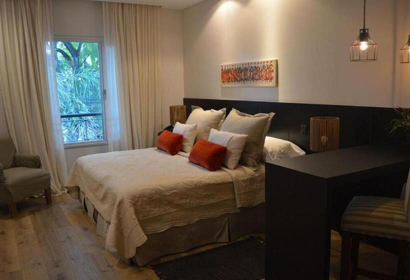 Номер Стандарт, Villa Isidro Hotel Boutique & Spa