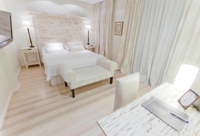 غرفة قياسية, Villa Isidro Hotel Boutique & Spa