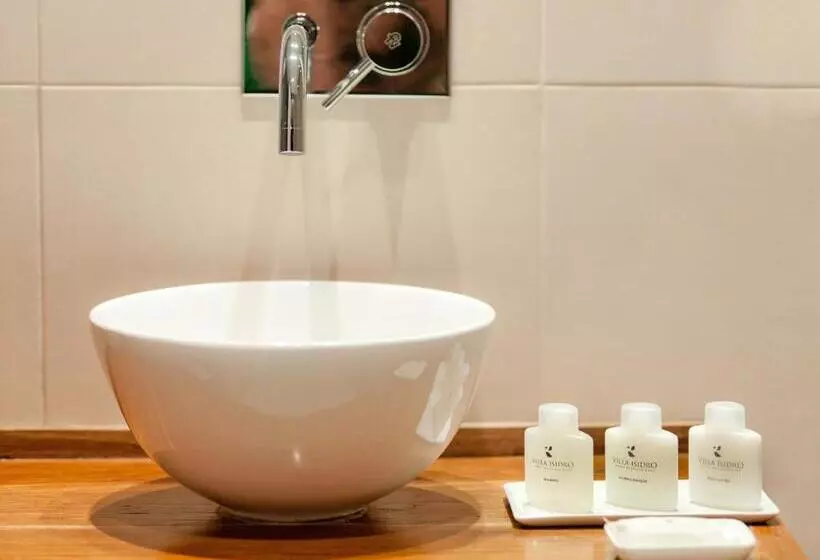 スーペリアールーム, Villa Isidro Hotel Boutique & Spa