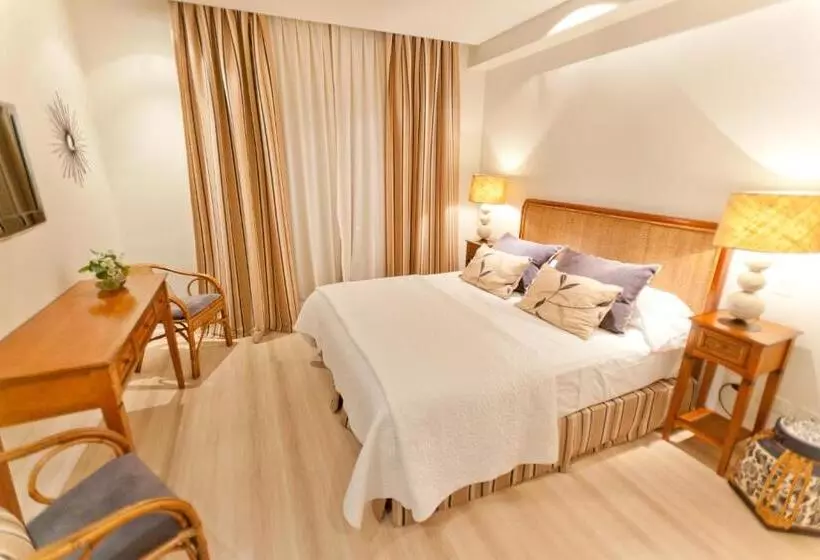 スーペリアールーム, Villa Isidro Hotel Boutique & Spa