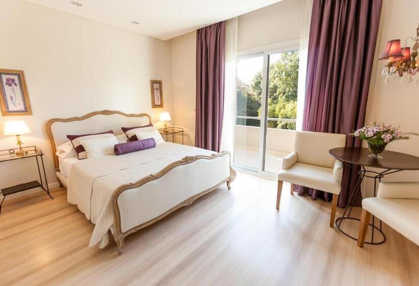 Номер Superior, Villa Isidro Hotel Boutique & Spa