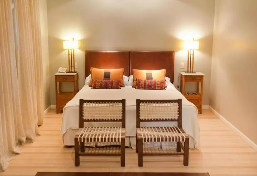 デラックスルーム, Villa Isidro Hotel Boutique & Spa