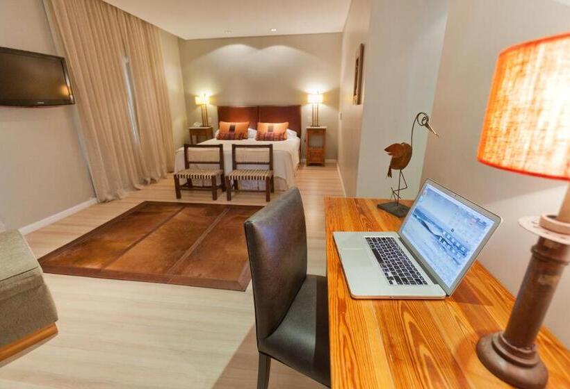 غرفة ديلوكس, Villa Isidro Hotel Boutique & Spa