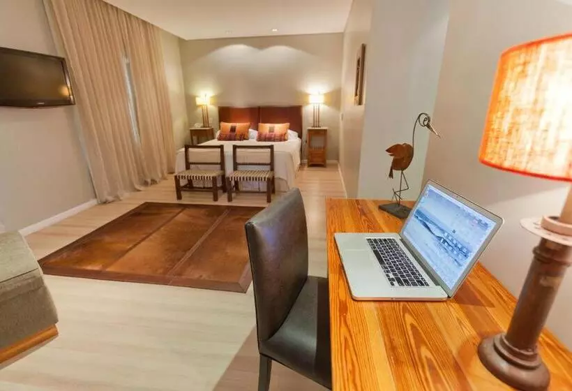 デラックスルーム, Villa Isidro Hotel Boutique & Spa