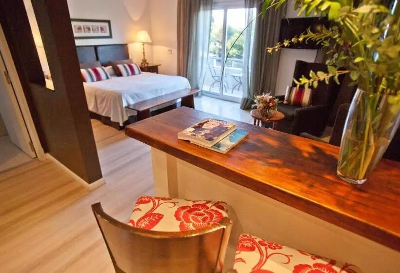 デラックスルーム, Villa Isidro Hotel Boutique & Spa