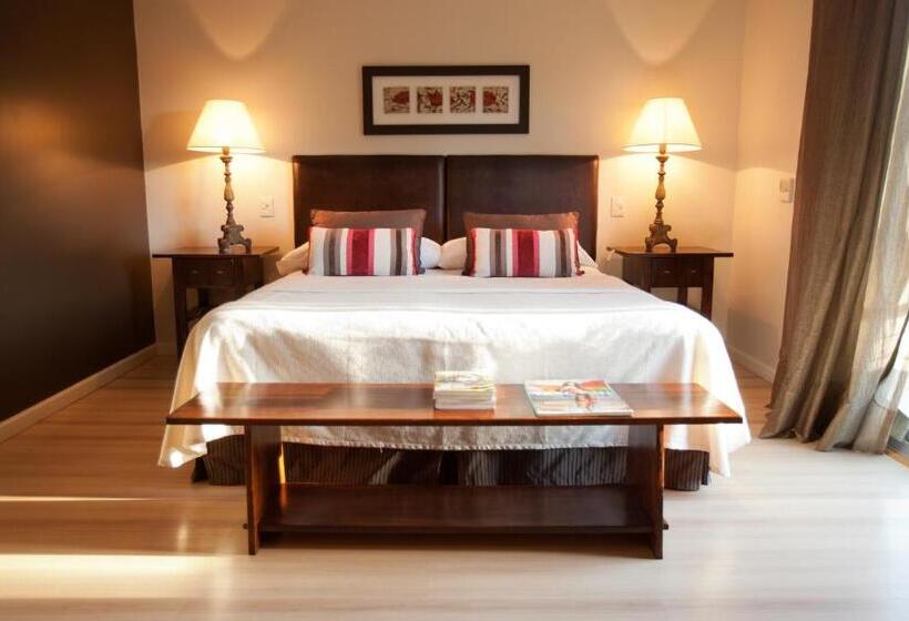 Номер Deluxe, Villa Isidro Hotel Boutique & Spa