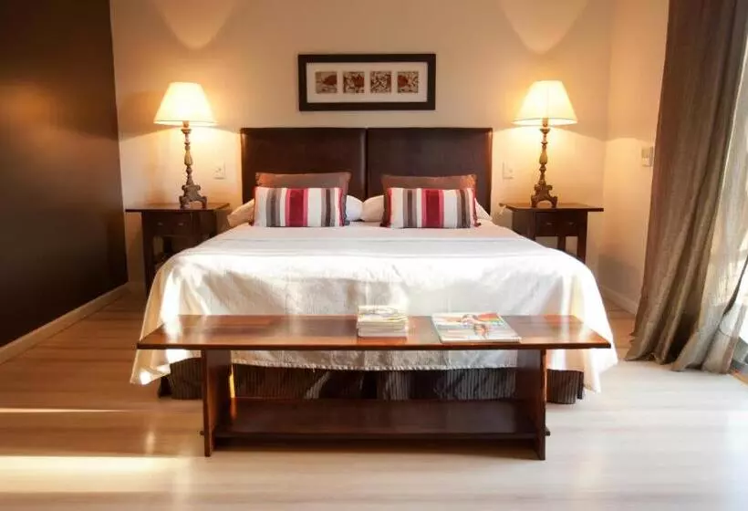デラックスルーム, Villa Isidro Hotel Boutique & Spa