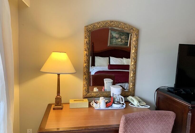 Franciaágyas Classic Szoba, Windsor Motel