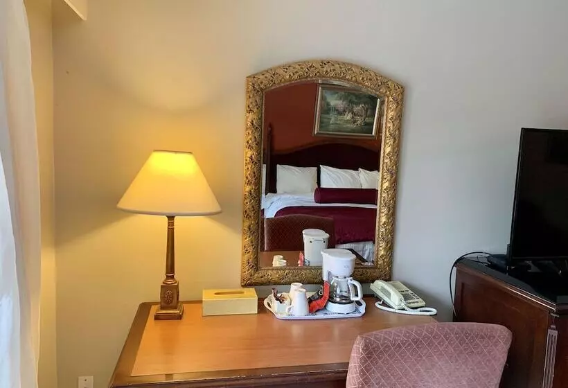 ダブルベッドのクラシックルーム, Windsor Motel
