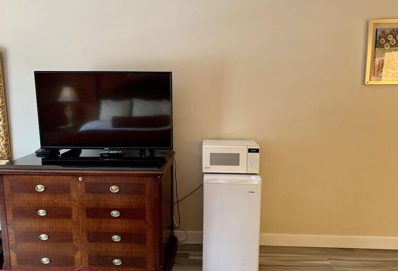 Franciaágyas Classic Szoba, Windsor Motel