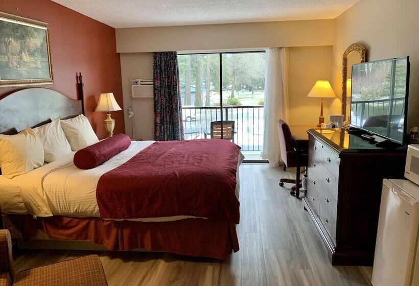 Franciaágyas Classic Szoba, Windsor Motel