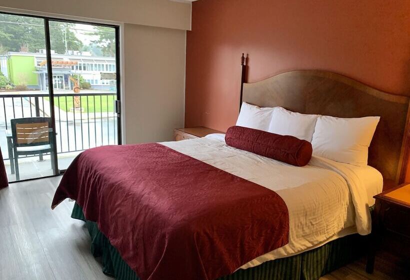 Franciaágyas Classic Szoba, Windsor Motel