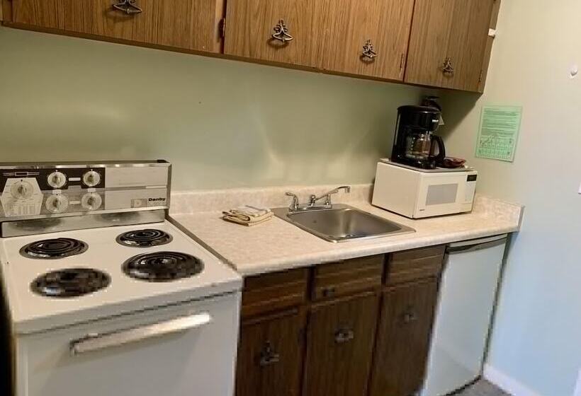 Franciaágyas Classic Szoba, Windsor Motel