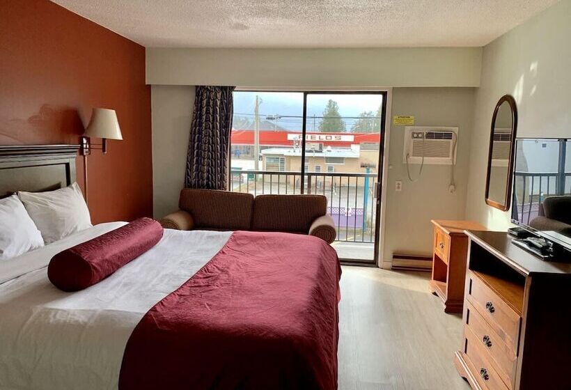 Franciaágyas Classic Szoba, Windsor Motel