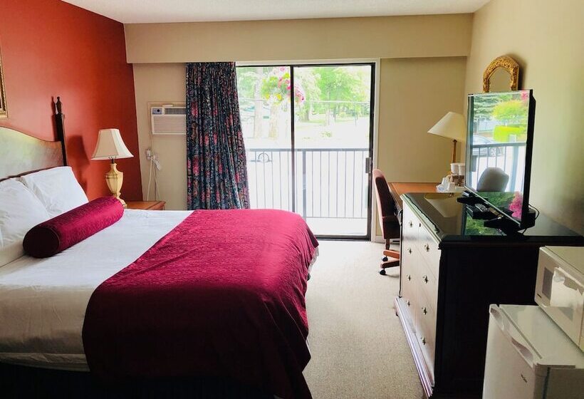 Franciaágyas Classic Szoba, Windsor Motel