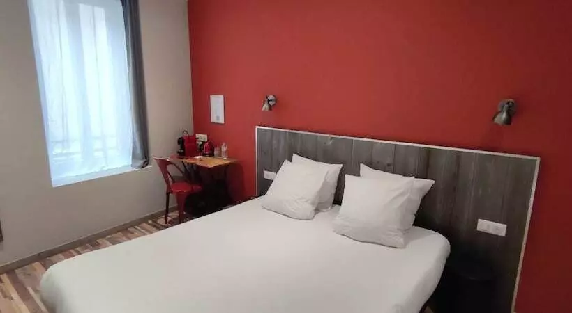 اتاق استاندارد, Logis Hotel Yseria   Historical Center