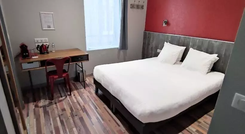 اتاق استاندارد, Logis Hotel Yseria   Historical Center