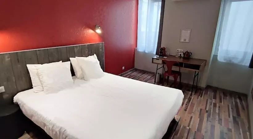 اتاق استاندارد, Logis Hotel Yseria   Historical Center