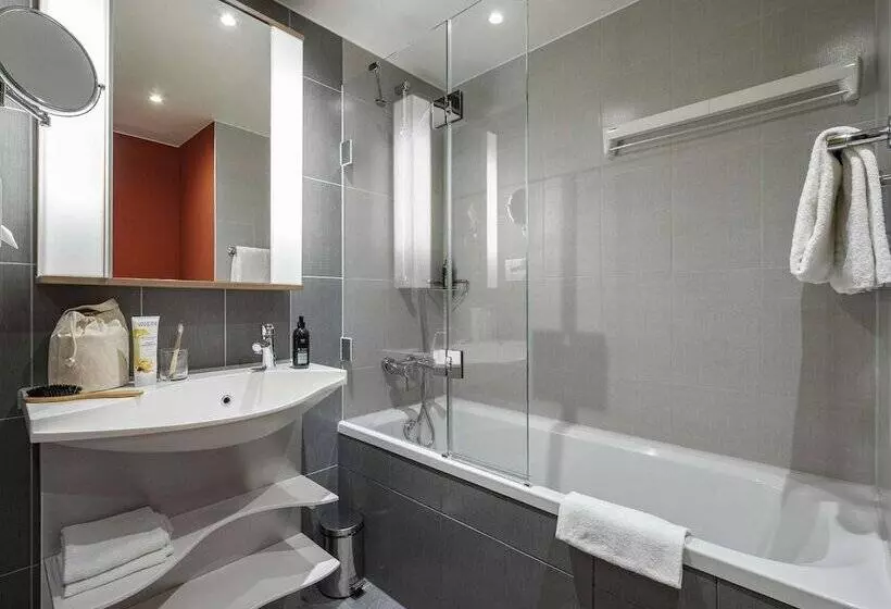 آپارتمان 1 خوابه, Aparthotel Adagio Köln City