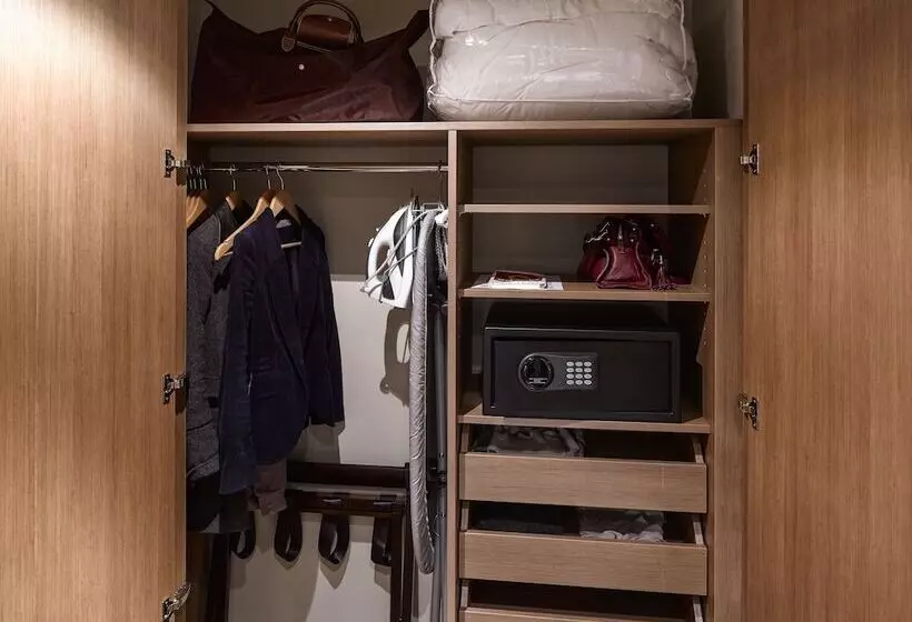 آپارتمان 1 خوابه, Aparthotel Adagio Köln City