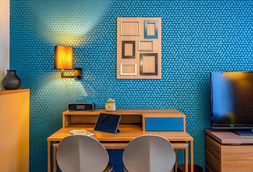 1ベッドルームアパートメント, Aparthotel Adagio Köln City