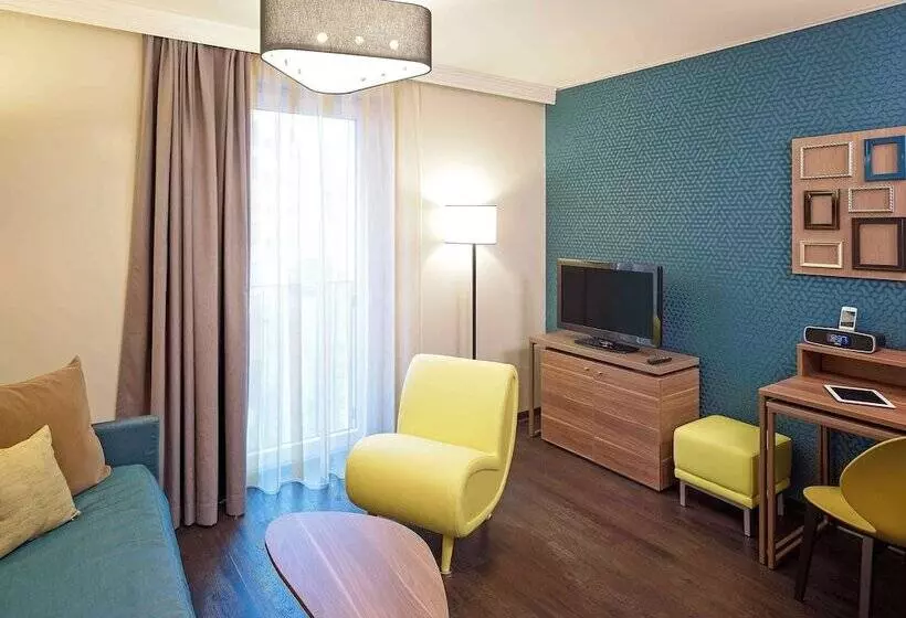 آپارتمان 1 خوابه, Aparthotel Adagio Köln City