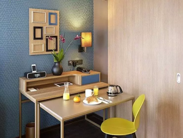 آپارتمان 1 خوابه, Aparthotel Adagio Köln City