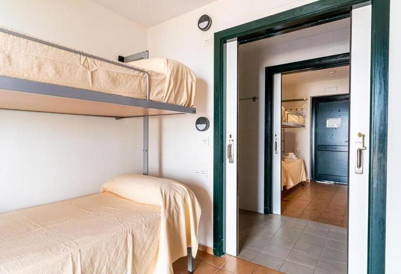 四人标准间, Albergue Inturjoven Punta Umbría