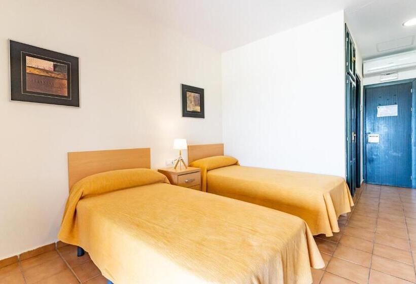 חדר סטנדרט, Albergue Inturjoven Punta Umbría