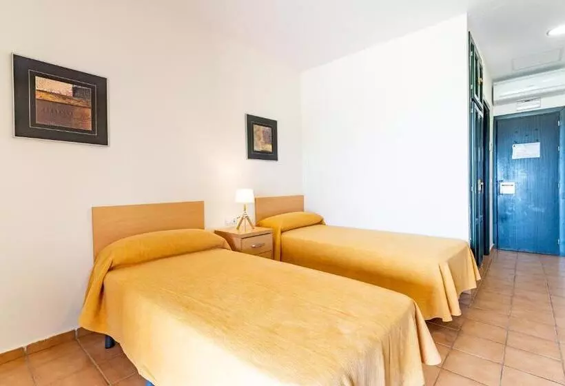 اتاق استاندارد, Albergue Inturjoven Punta Umbría