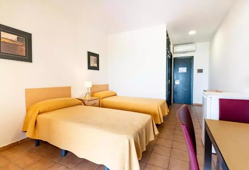 اتاق استاندارد, Albergue Inturjoven Punta Umbría