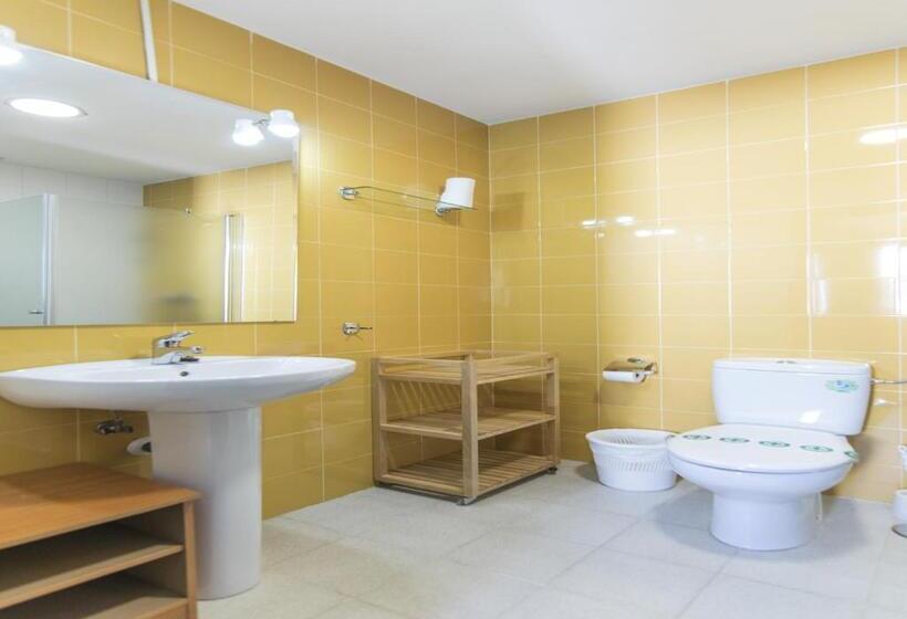 חדר סטנדרט, Albergue Inturjoven Punta Umbría