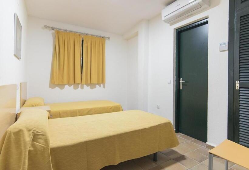 חדר סטנדרט, Albergue Inturjoven Punta Umbría