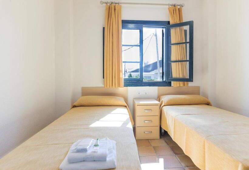 חדר סטנדרט, Albergue Inturjoven Punta Umbría