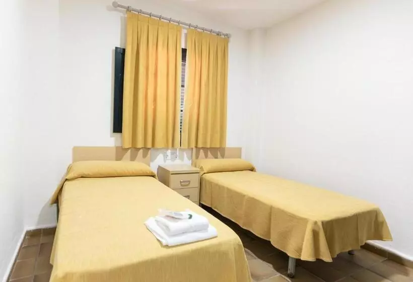 اتاق استاندارد, Albergue Inturjoven Punta Umbría