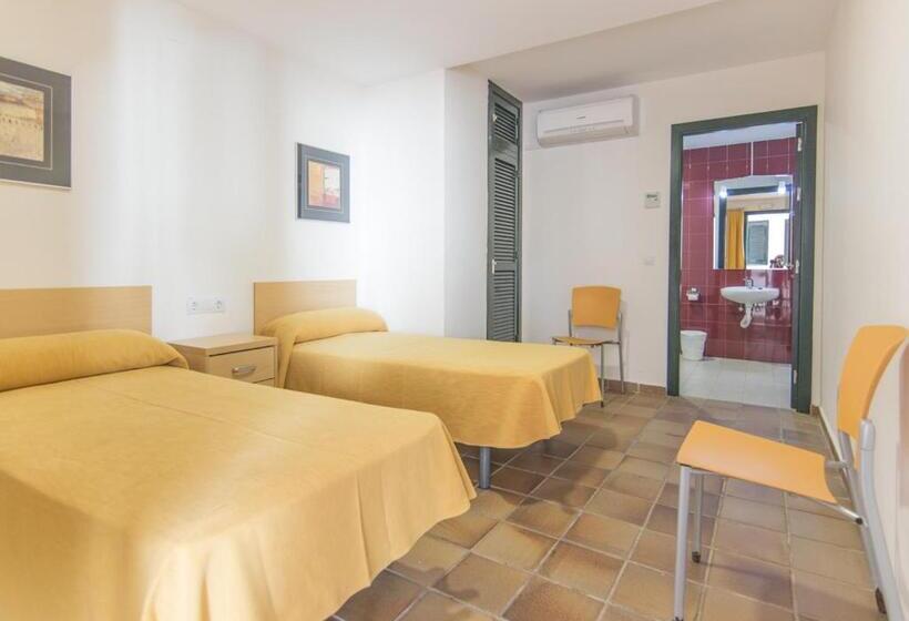 חדר סטנדרט, Albergue Inturjoven Punta Umbría