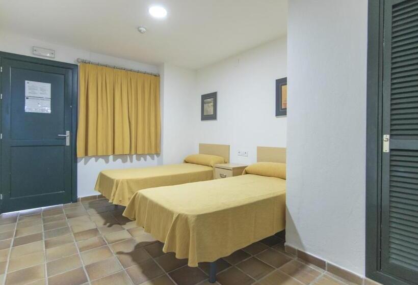 חדר סטנדרט, Albergue Inturjoven Punta Umbría