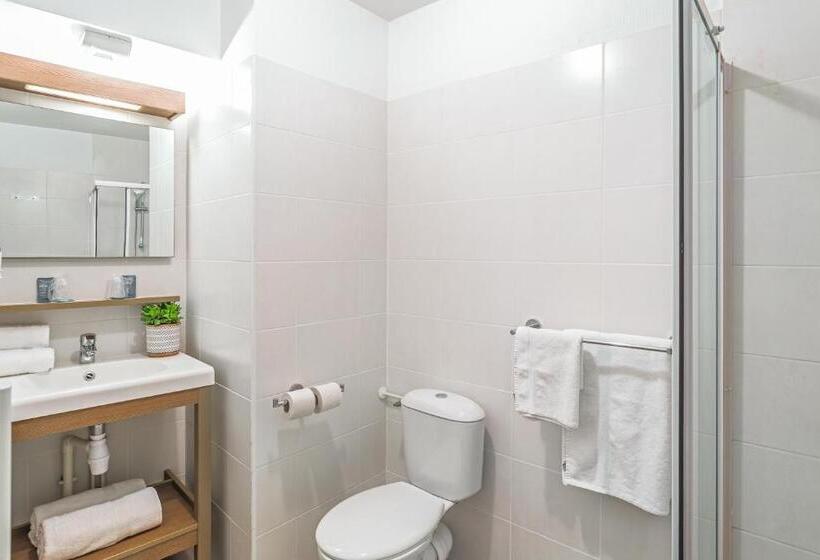 Студия Стандарт, Appart City Confort Amiens Gare