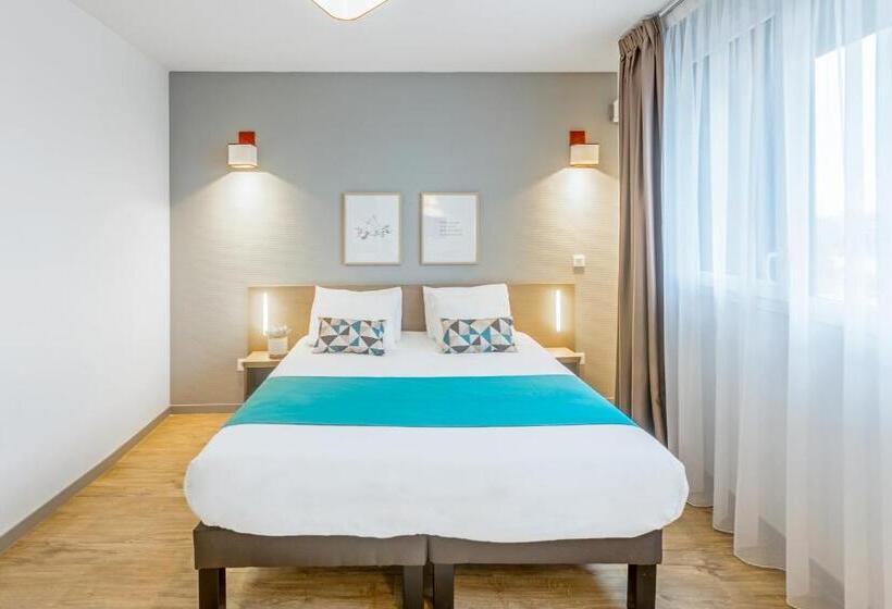 Студия Стандарт, Appart City Confort Amiens Gare