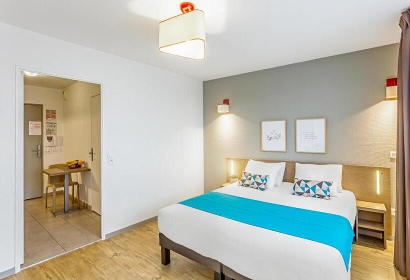 استودیوی استاندارد, Appart City Confort Amiens Gare