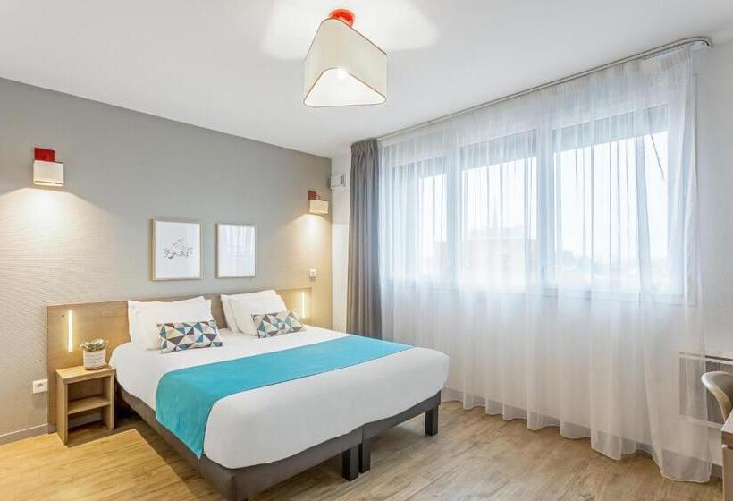استودیوی استاندارد, Appart City Confort Amiens Gare