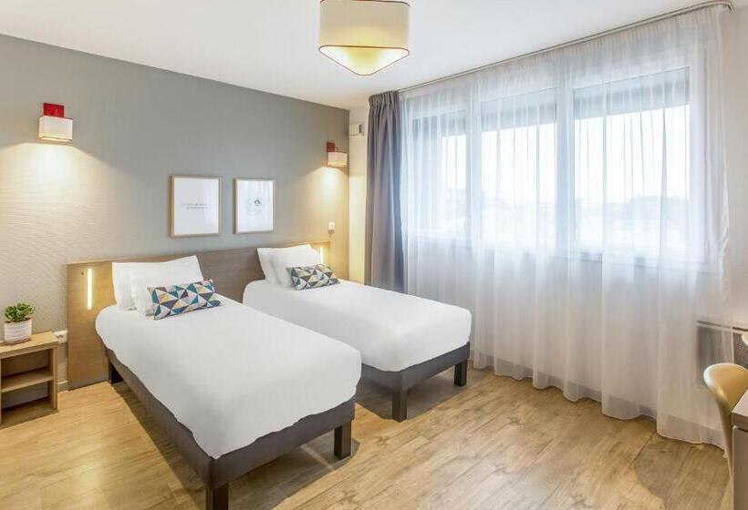 Студия Стандарт, Appart City Confort Amiens Gare